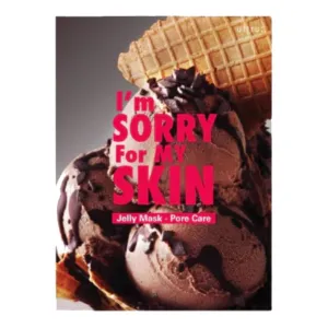 I'm Sorry for My Skin Jelly Mask #Pore Care 1PC