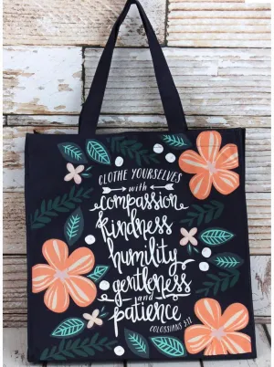 Inspirational Bag ~ Clothe Yourselves