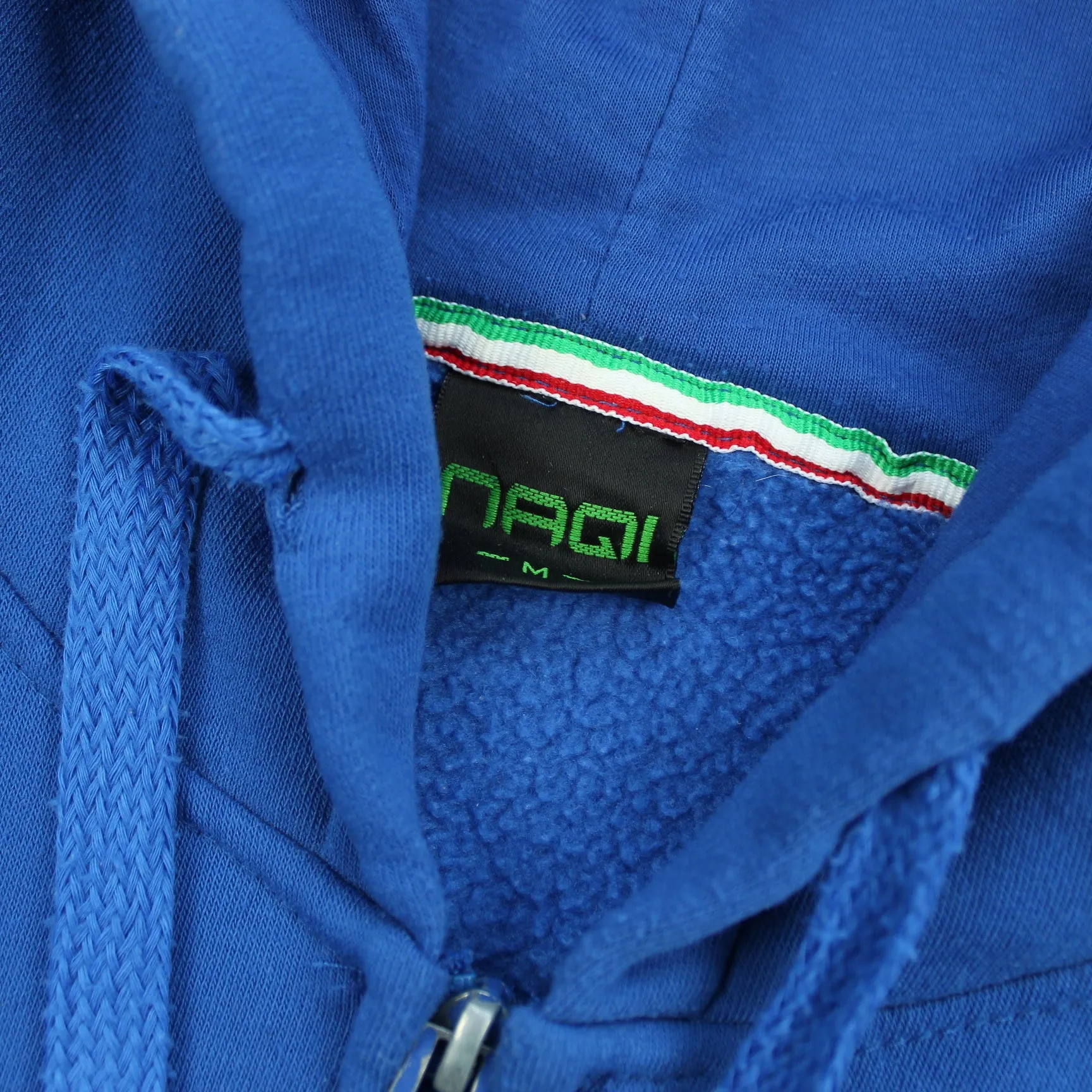 Italia Vintage Hoodie