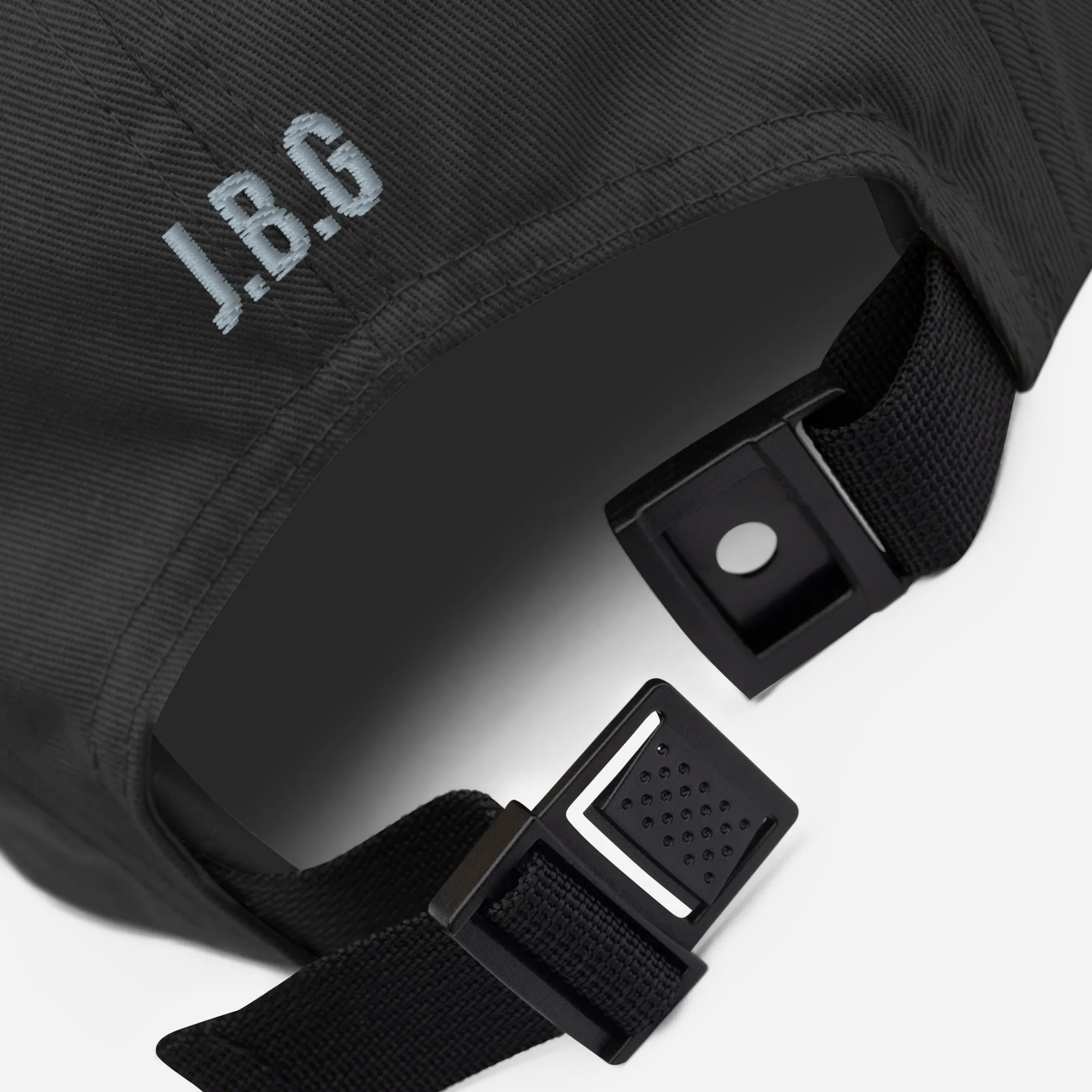 JBG Black Panther - Five Panel Camper Cap