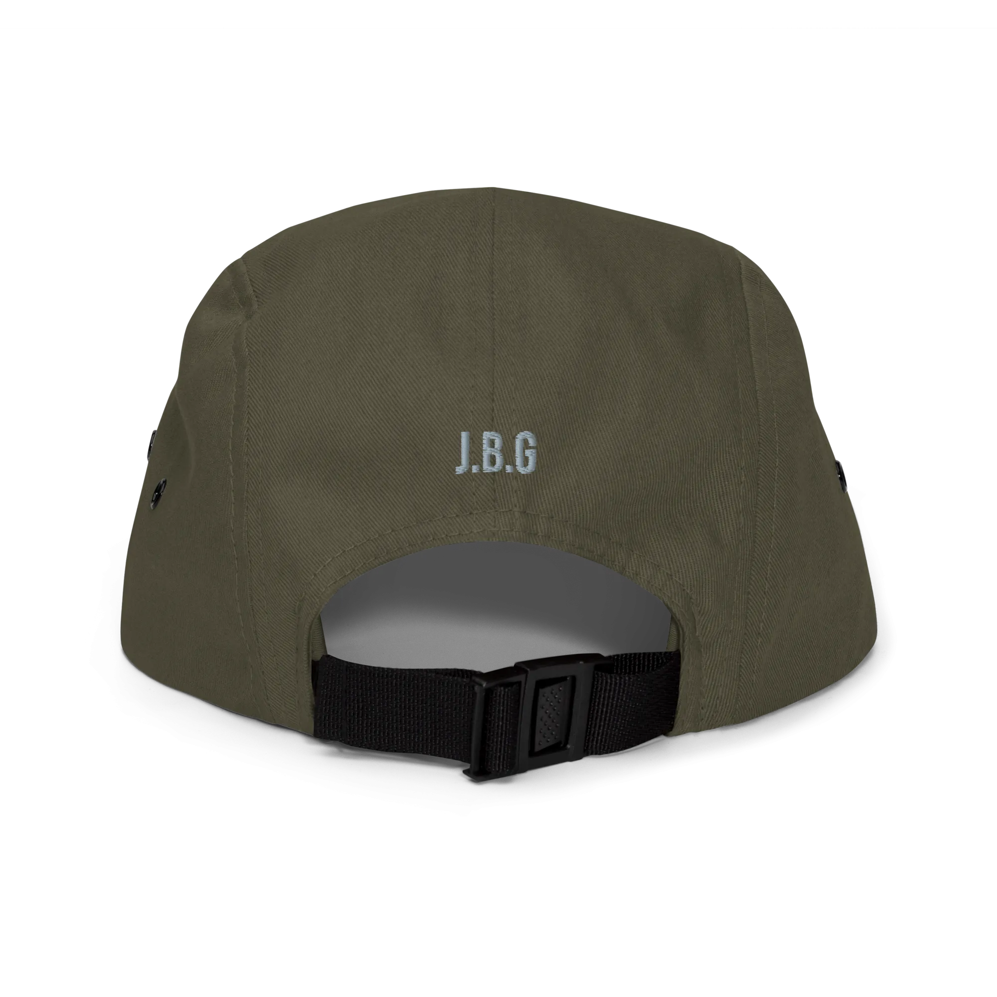 JBG Black Panther - Five Panel Camper Cap