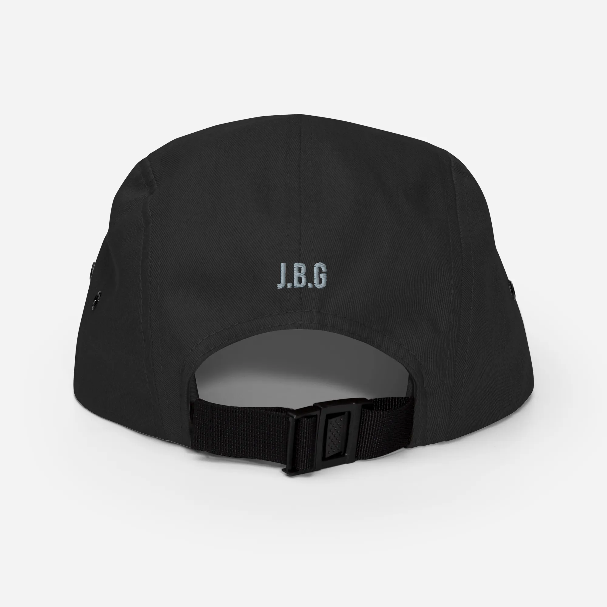 JBG Black Panther - Five Panel Camper Cap