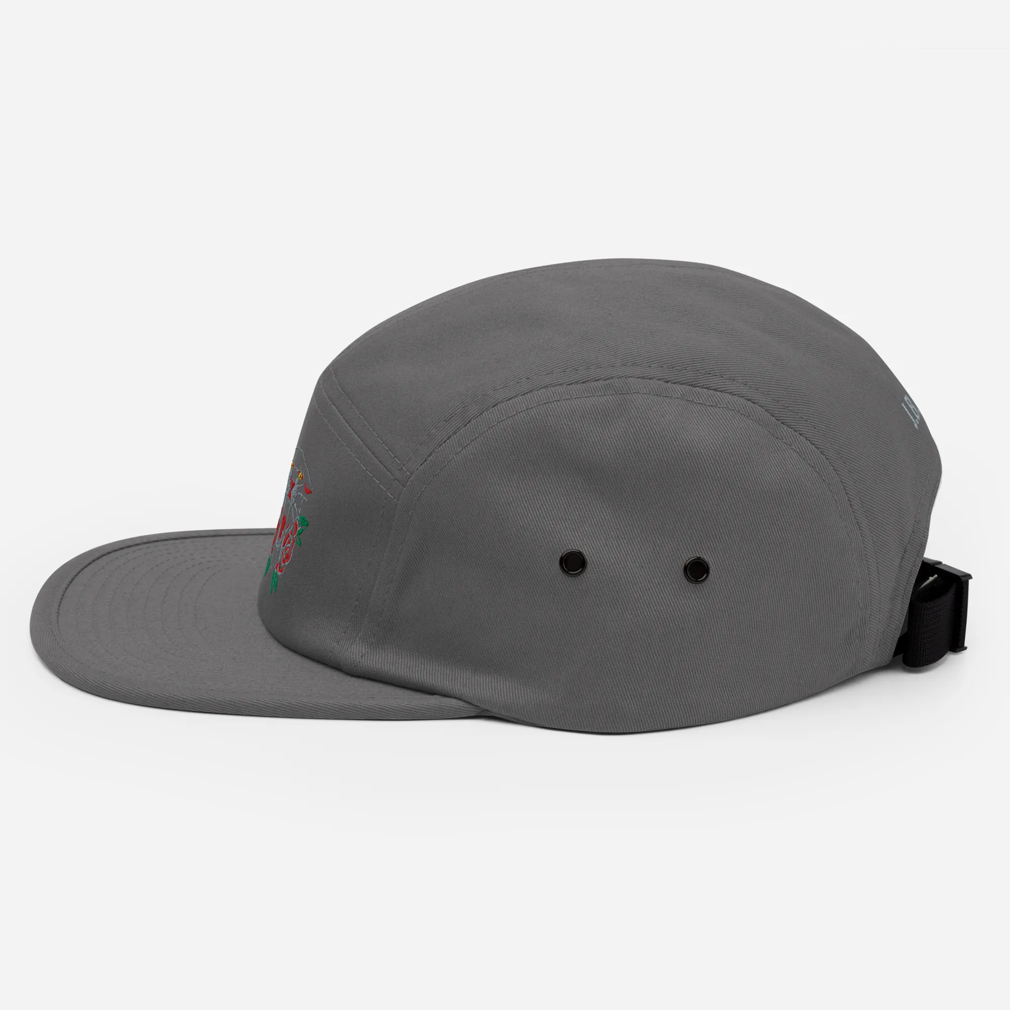 JBG Black Panther - Five Panel Camper Cap