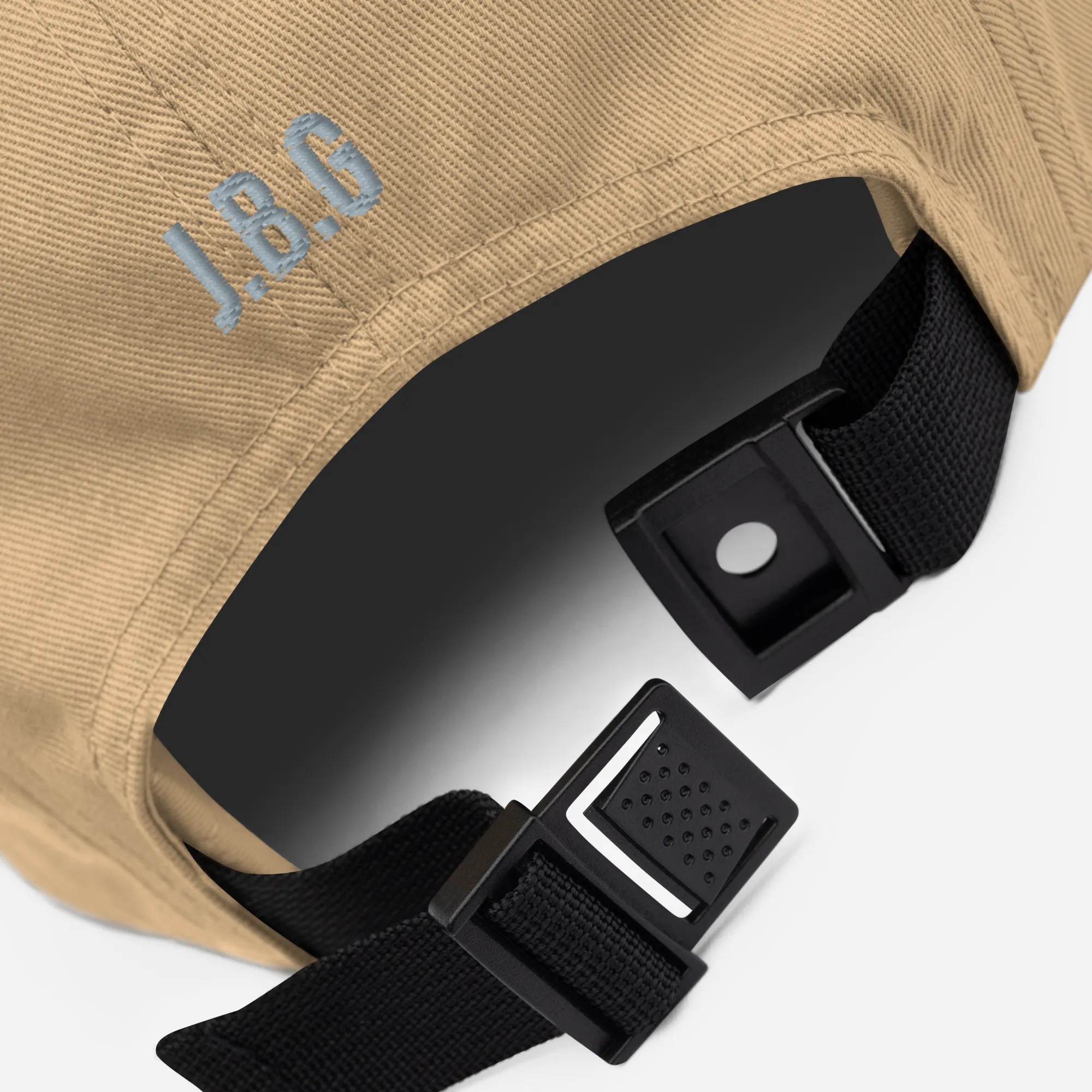 JBG Black Panther - Five Panel Camper Cap