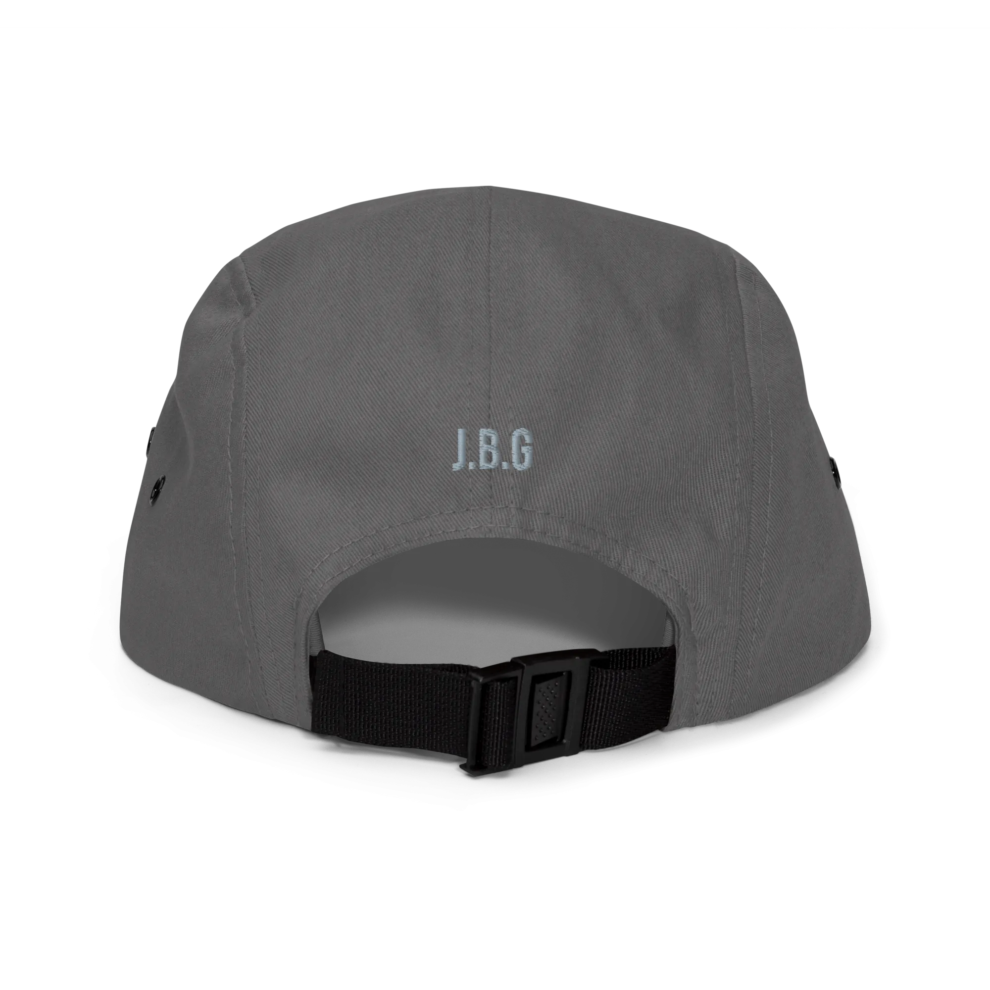 JBG Black Panther - Five Panel Camper Cap