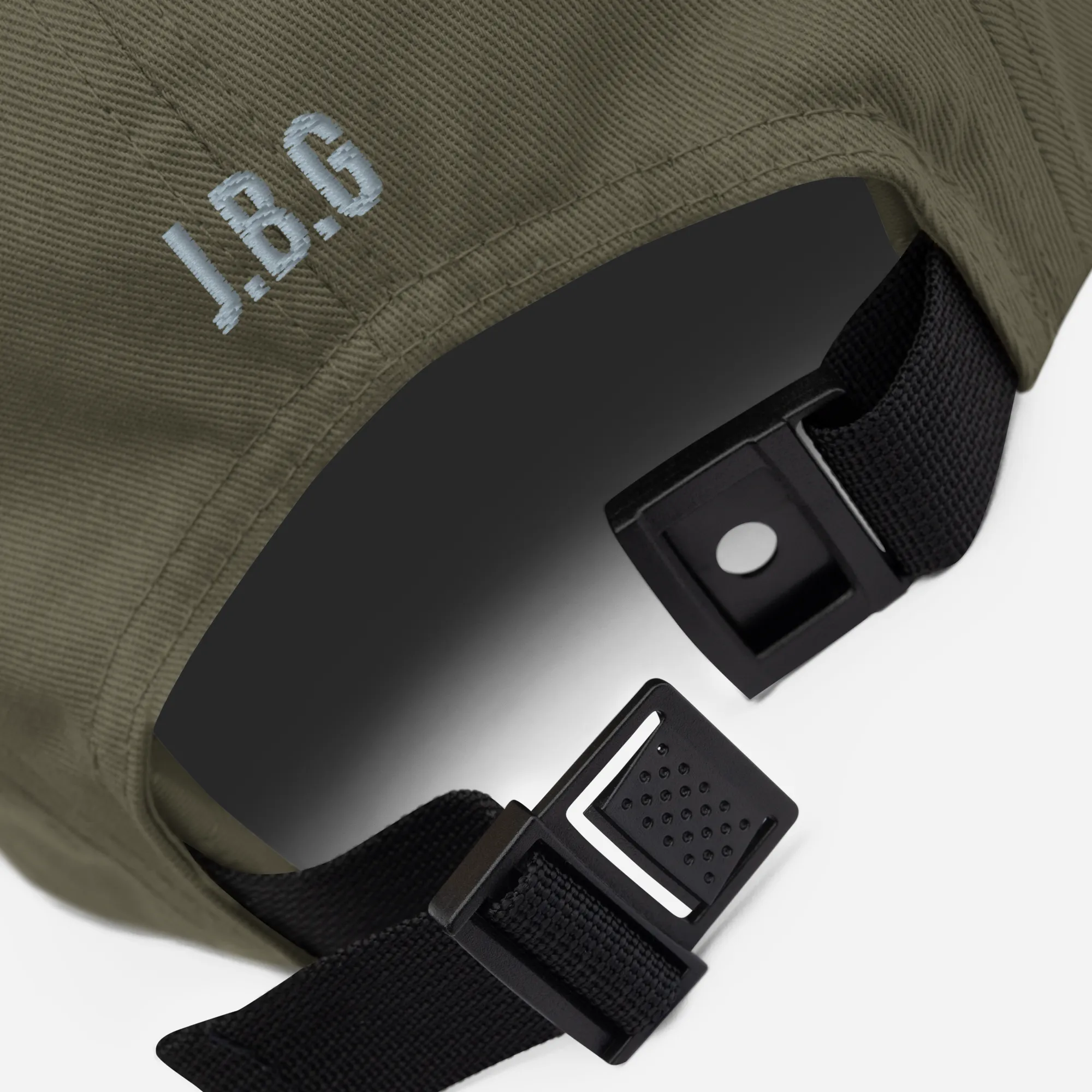 JBG Black Panther - Five Panel Camper Cap