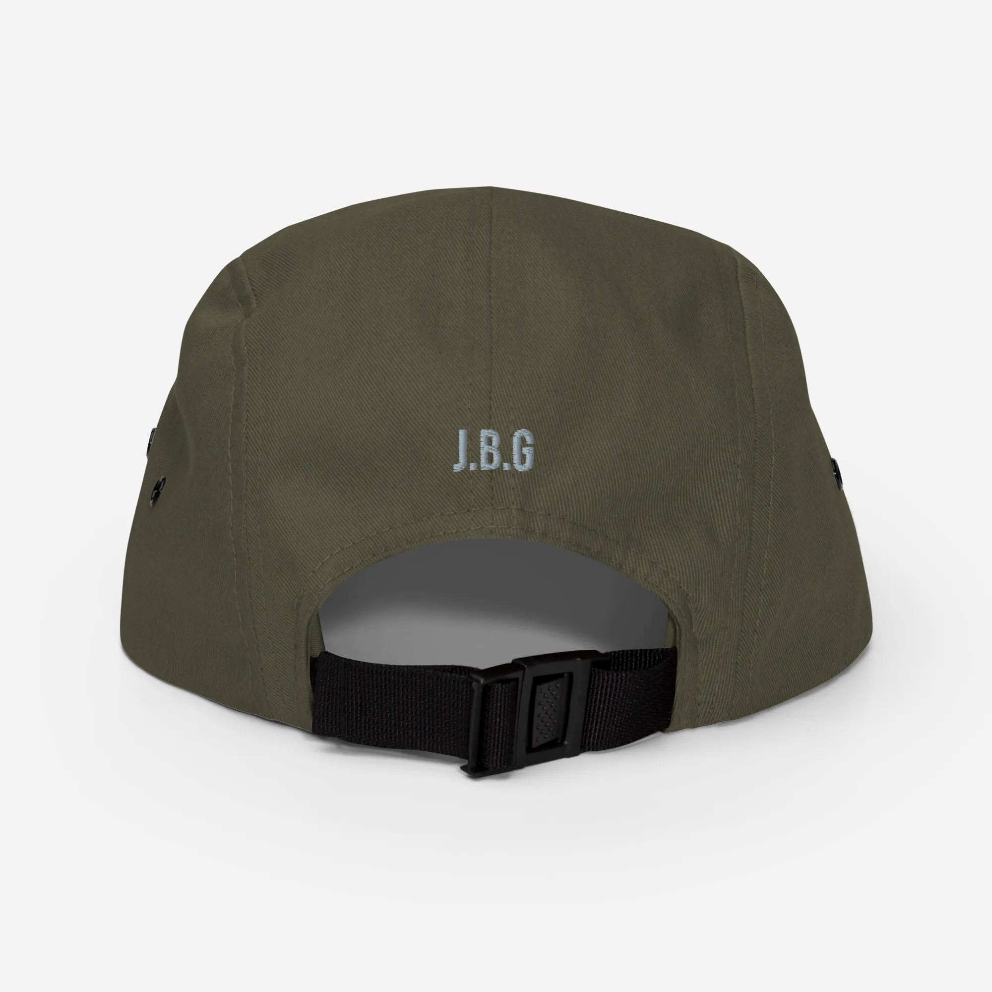 JBG Black Panther - Five Panel Camper Cap