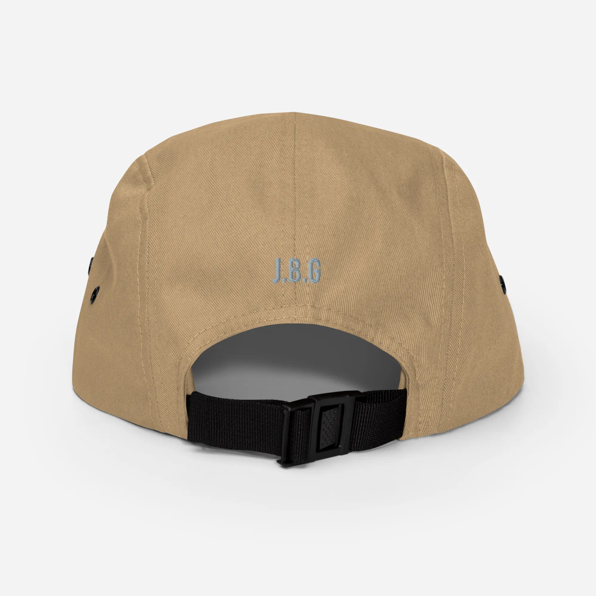 JBG Black Panther - Five Panel Camper Cap