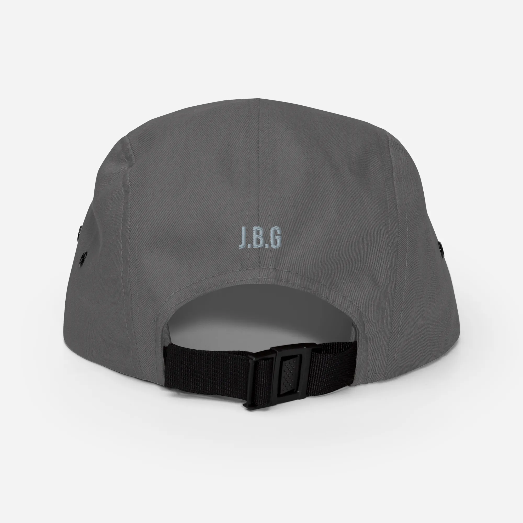 JBG Black Panther - Five Panel Camper Cap