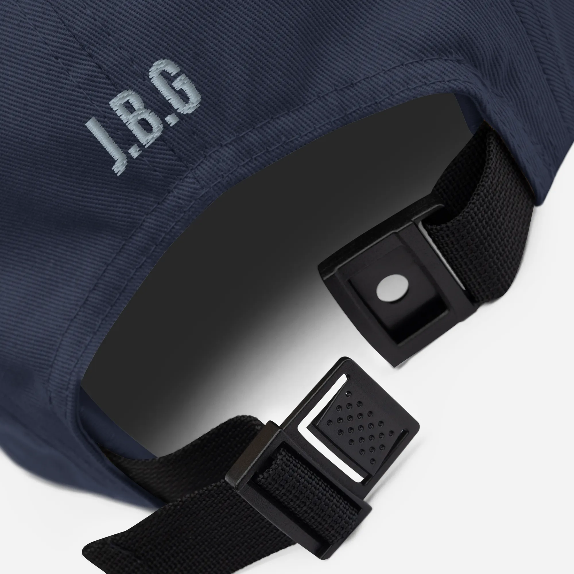 JBG Black Panther - Five Panel Camper Cap