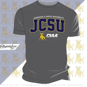 JCSU | Univ. ARCH Gray Unisex Tees (DK)