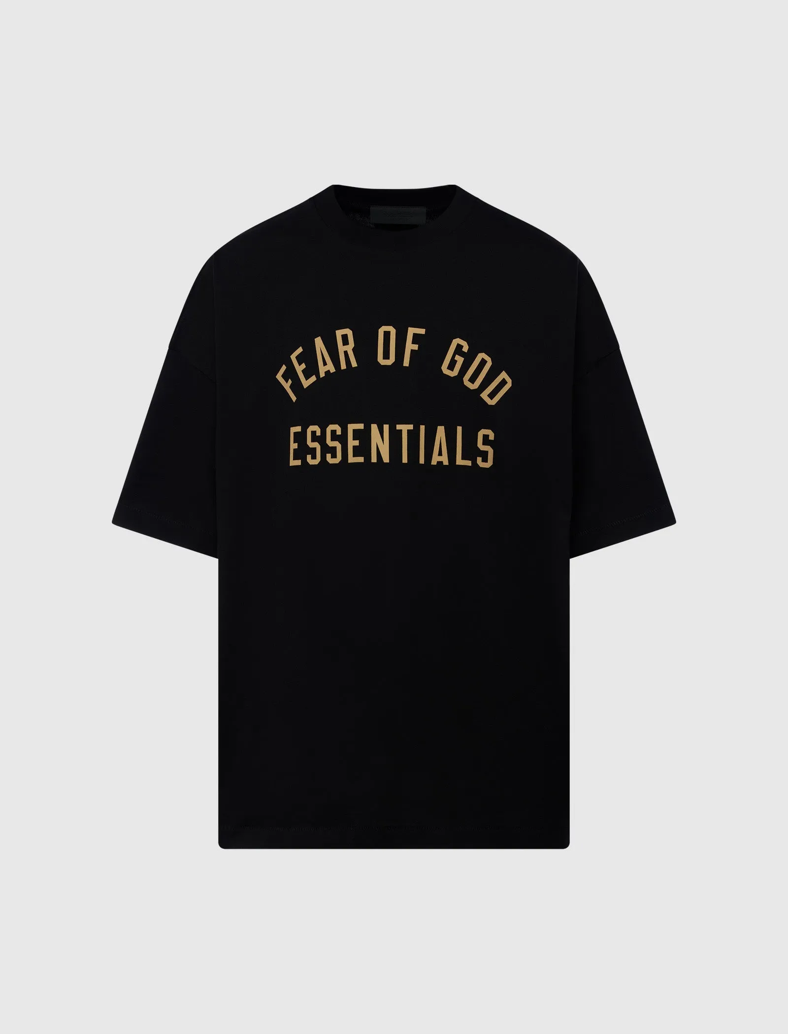 JERSEY CREWNECK TEE