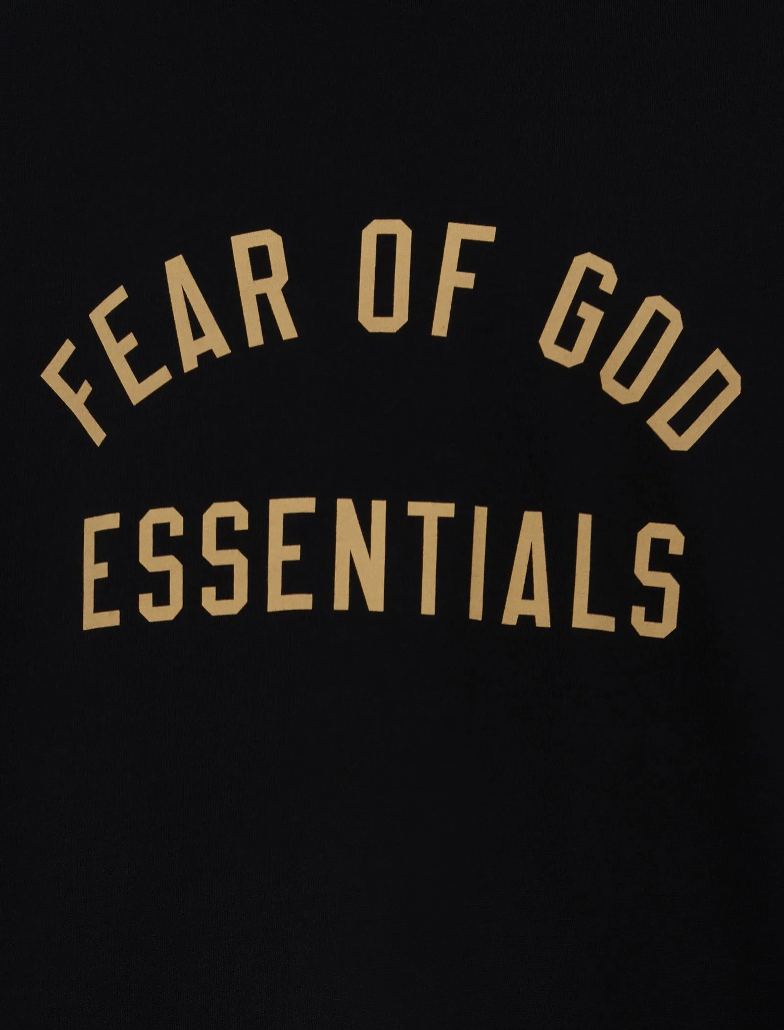 JERSEY CREWNECK TEE