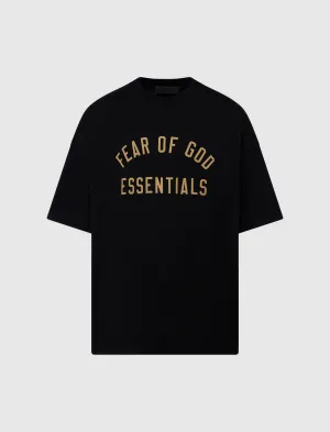 JERSEY CREWNECK TEE