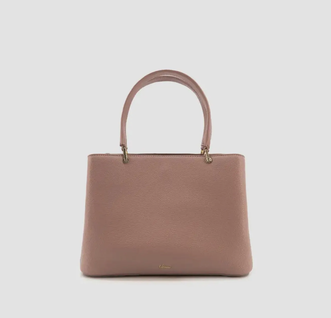Jesse Bow Crossbody - Mauve