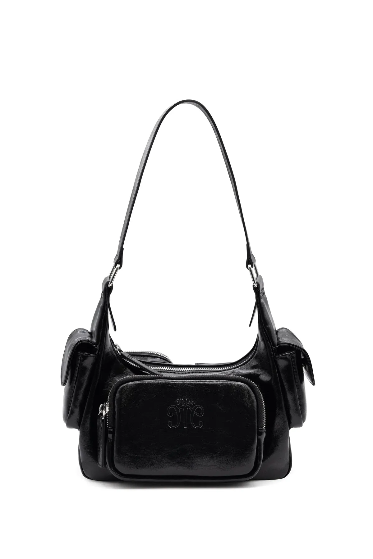 Jet Set Utility Shoulder Bag