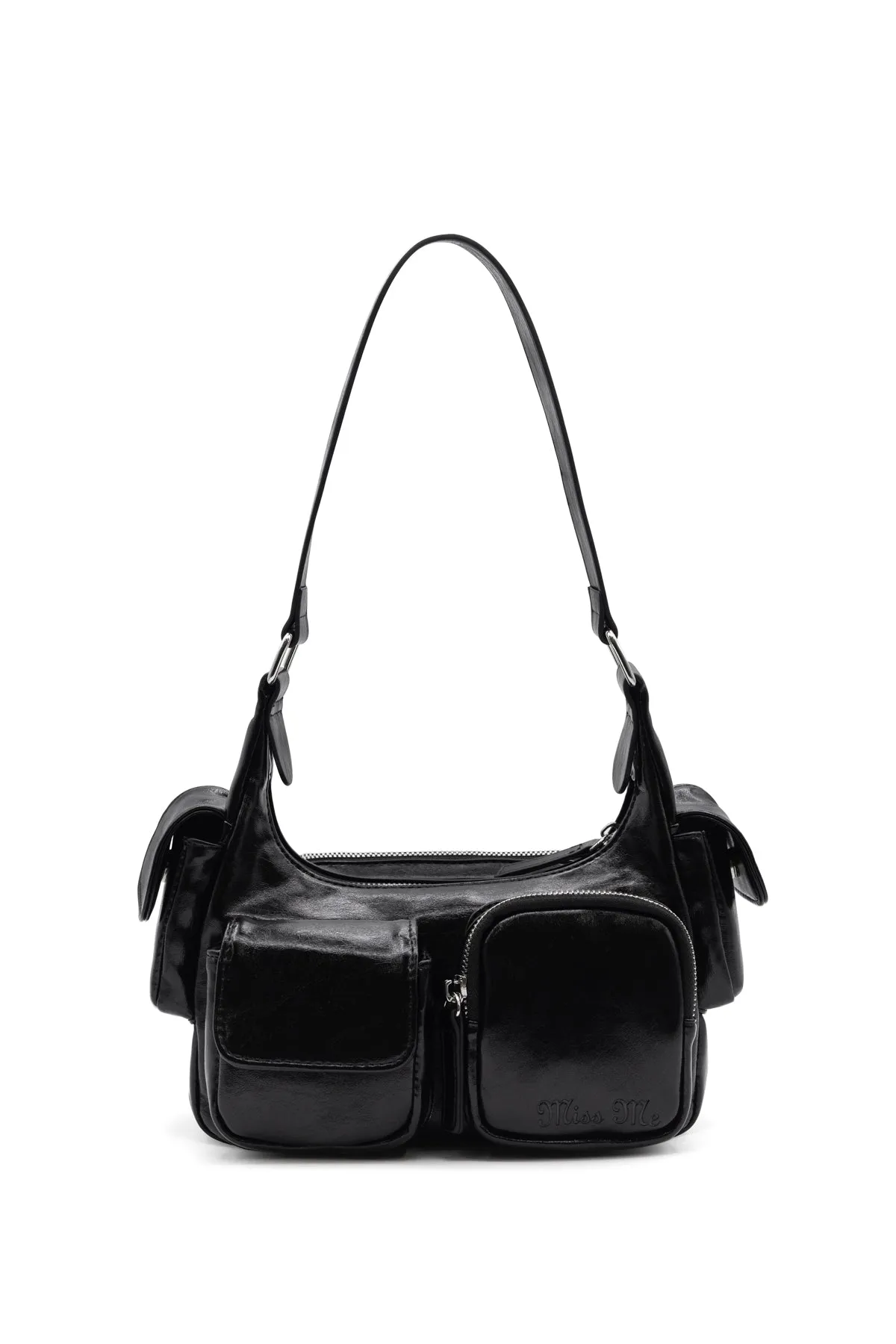 Jet Set Utility Shoulder Bag