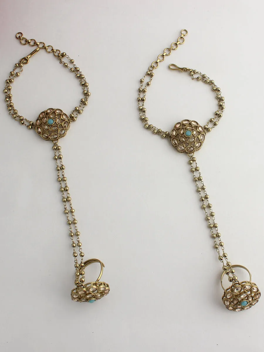 Jiya Hand Harness / Bracelet