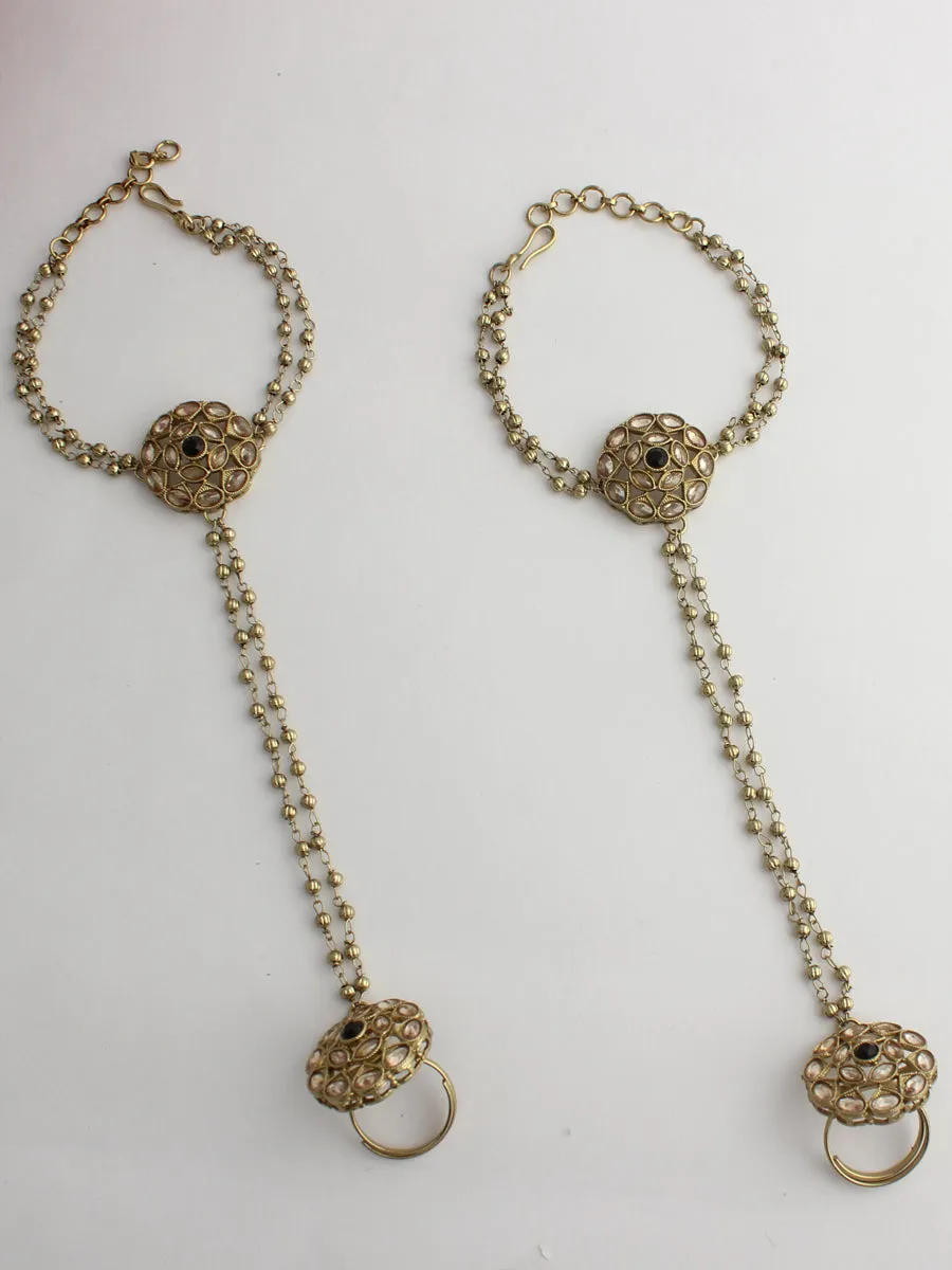 Jiya Hand Harness / Bracelet