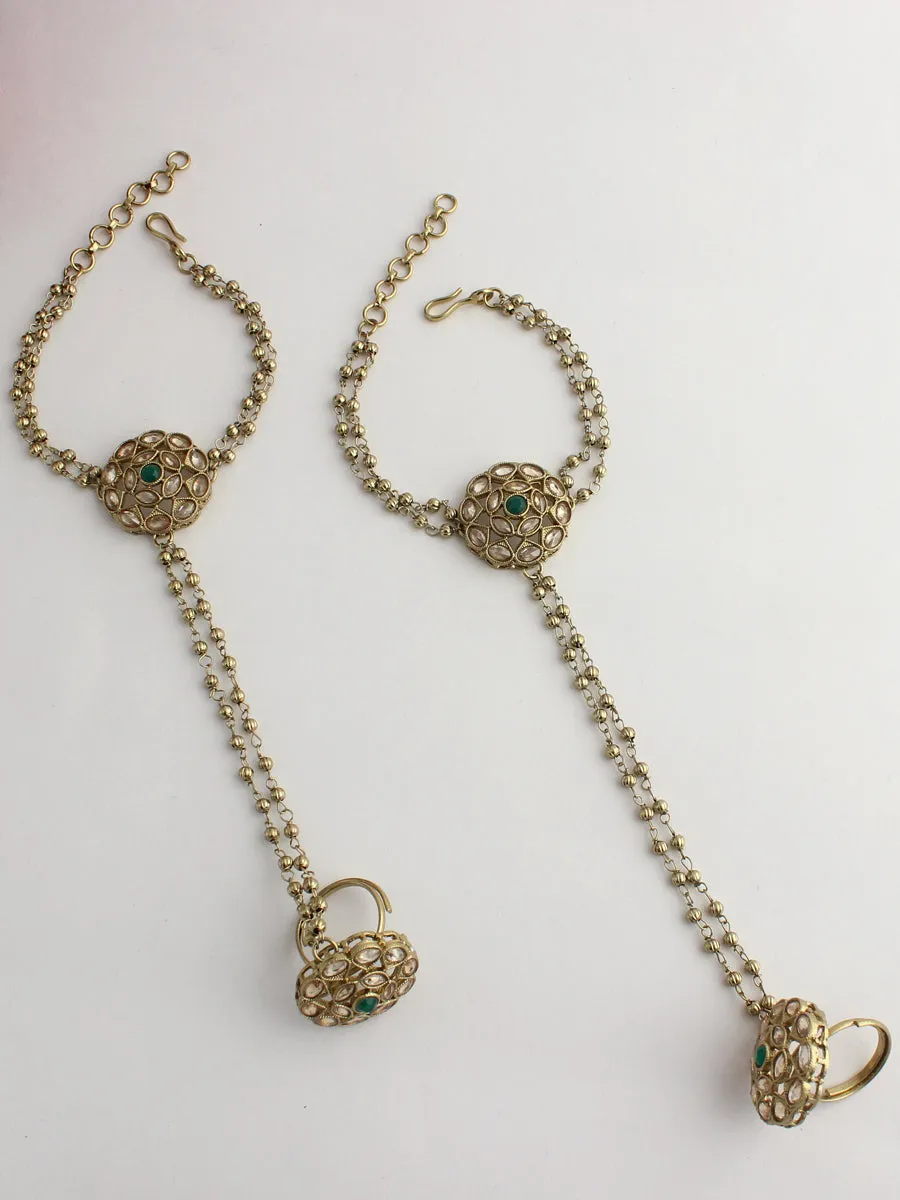 Jiya Hand Harness / Bracelet