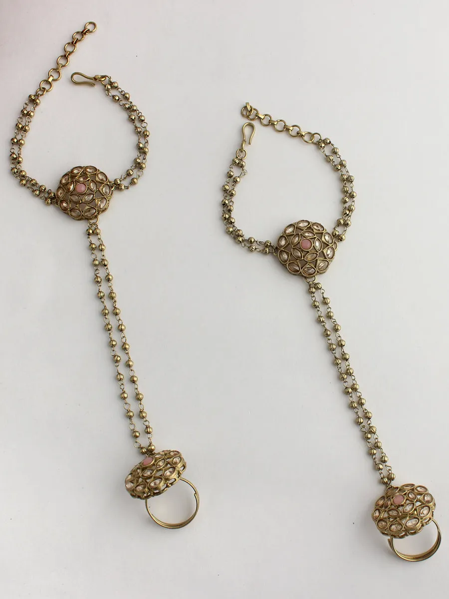 Jiya Hand Harness / Bracelet