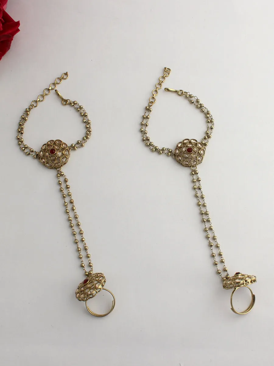Jiya Hand Harness / Bracelet