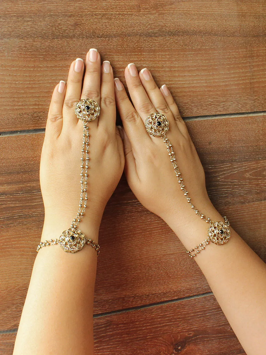 Jiya Hand Harness / Bracelet