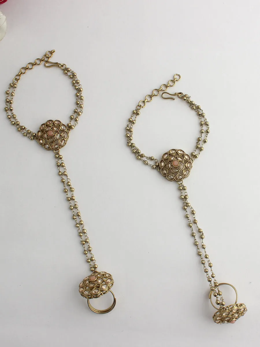 Jiya Hand Harness / Bracelet