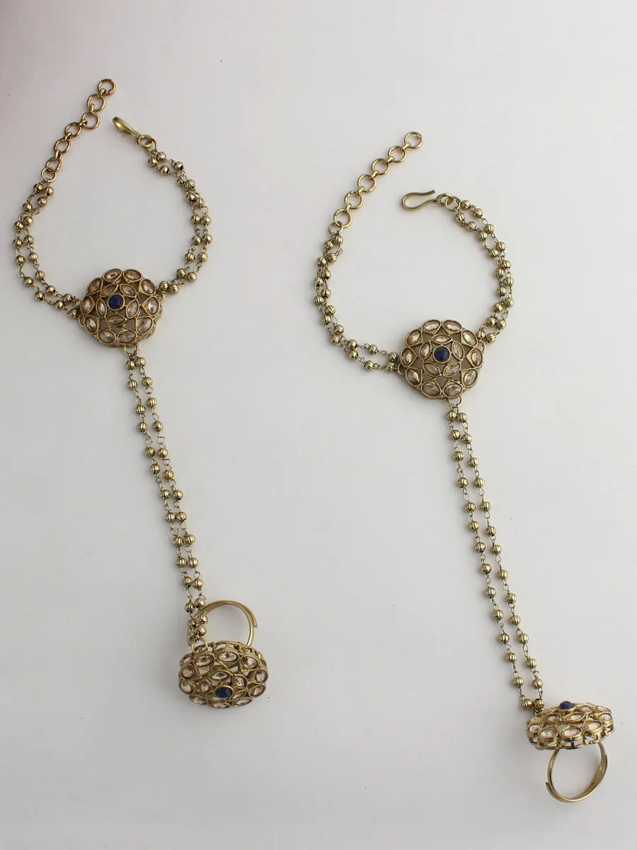 Jiya Hand Harness / Bracelet