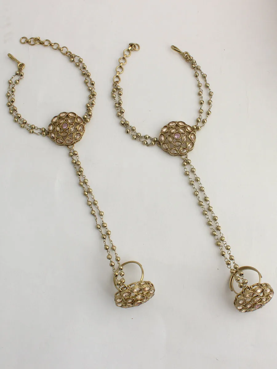 Jiya Hand Harness / Bracelet