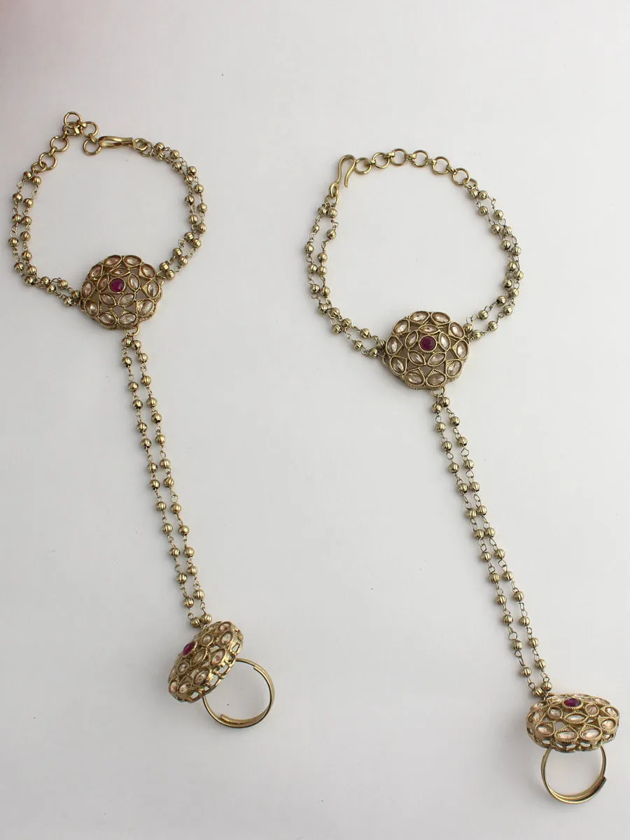 Jiya Hand Harness / Bracelet