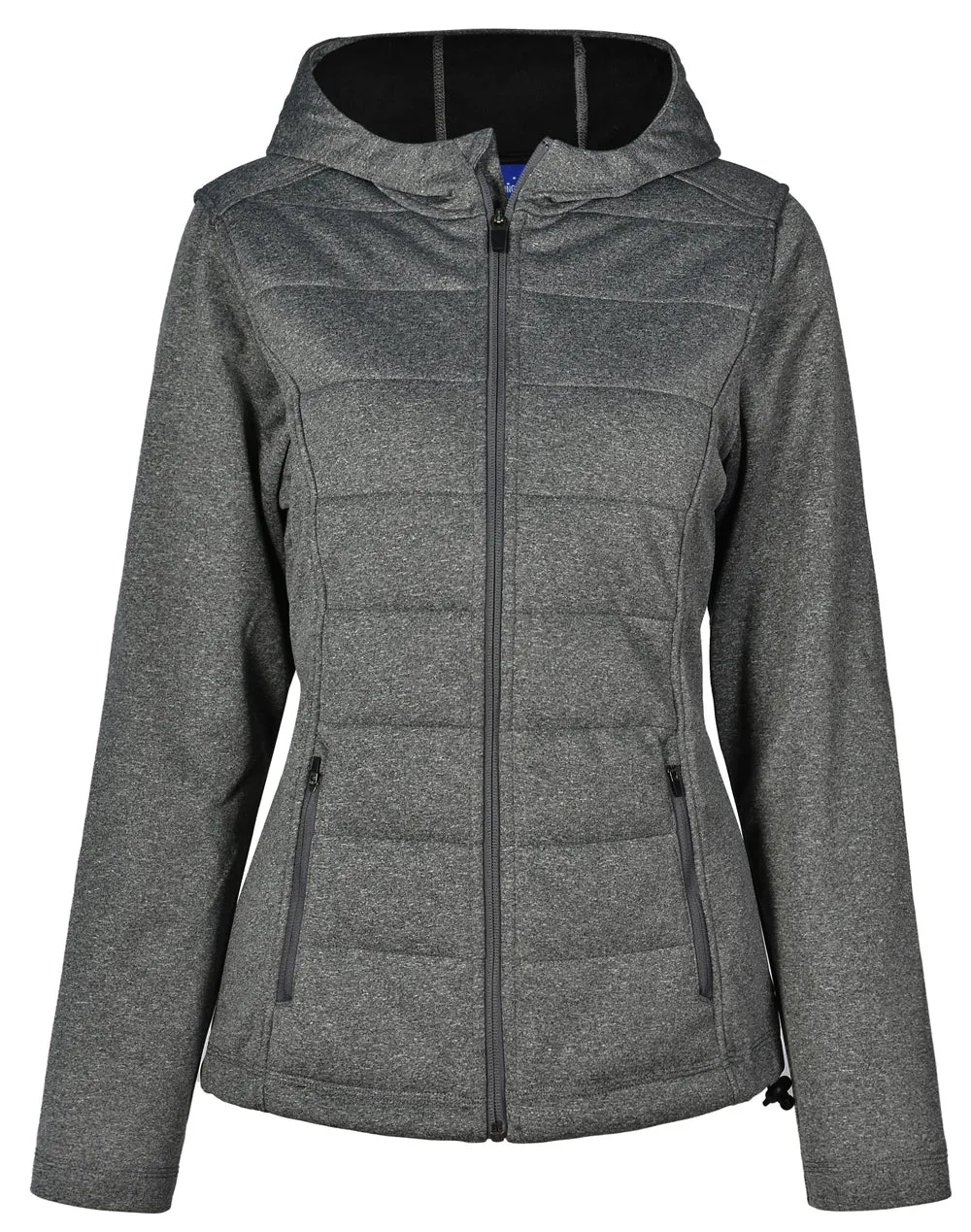 JK52 JASPER CATIONIC QUILTED JACKET- LADIES