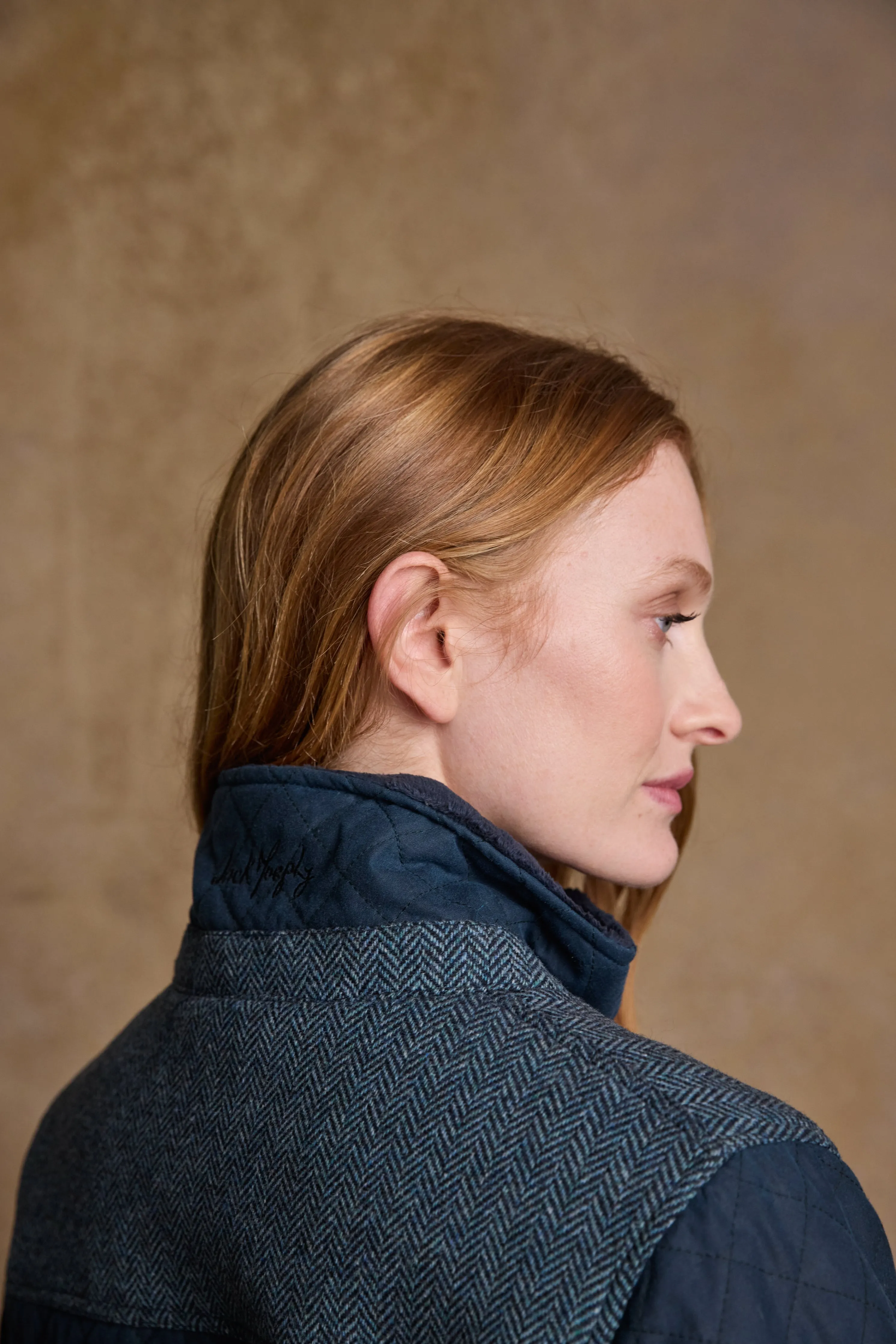 Jodie Wax Coat - Teal