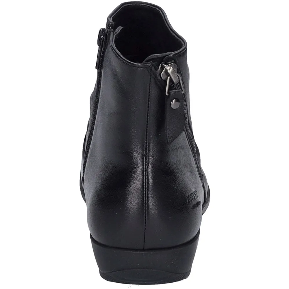 Josef Seibel Naly 61 Ankle Boot