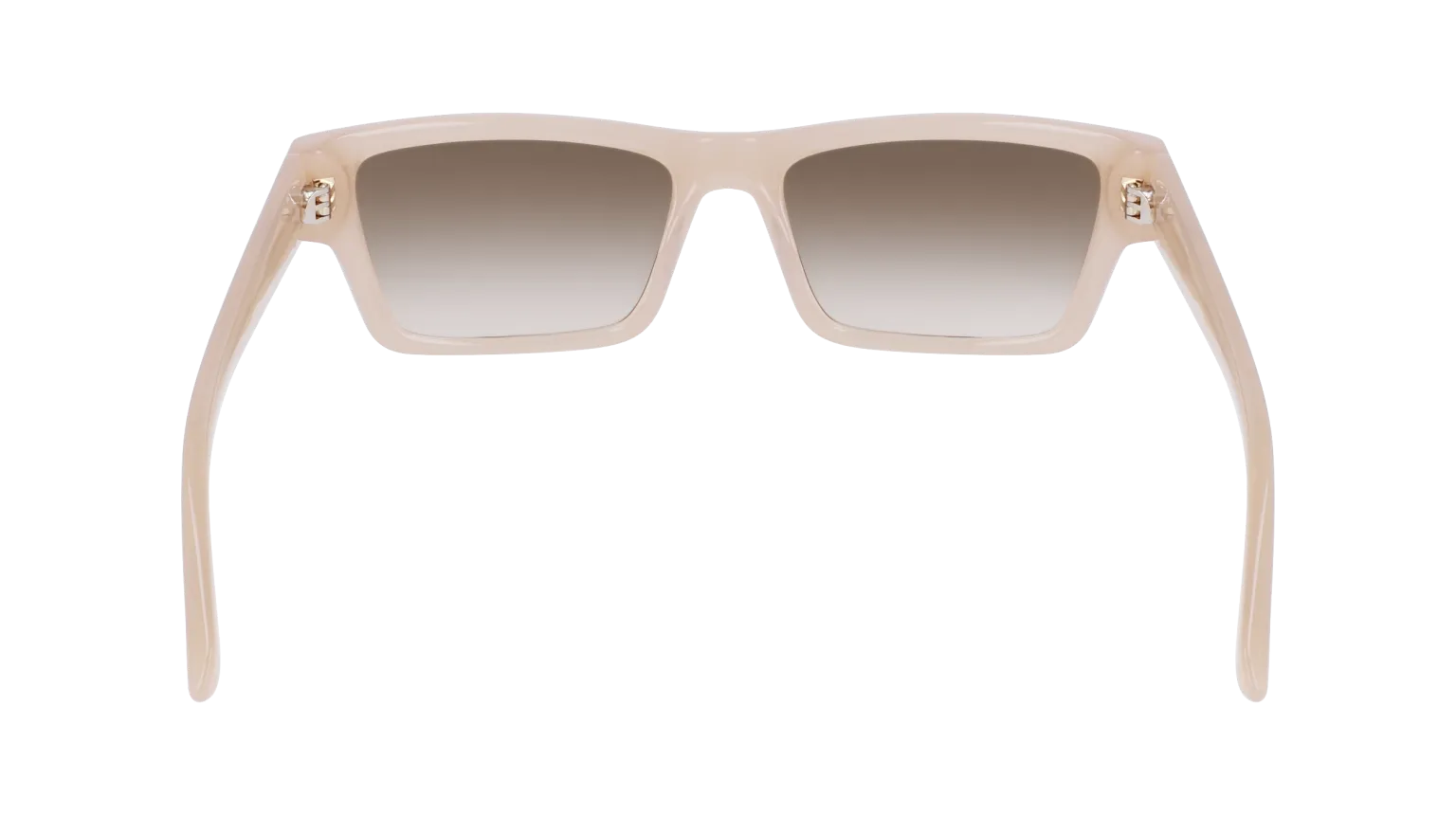 JOSIAH - Milky Taupe with Lumalens Brown Gradient Lens