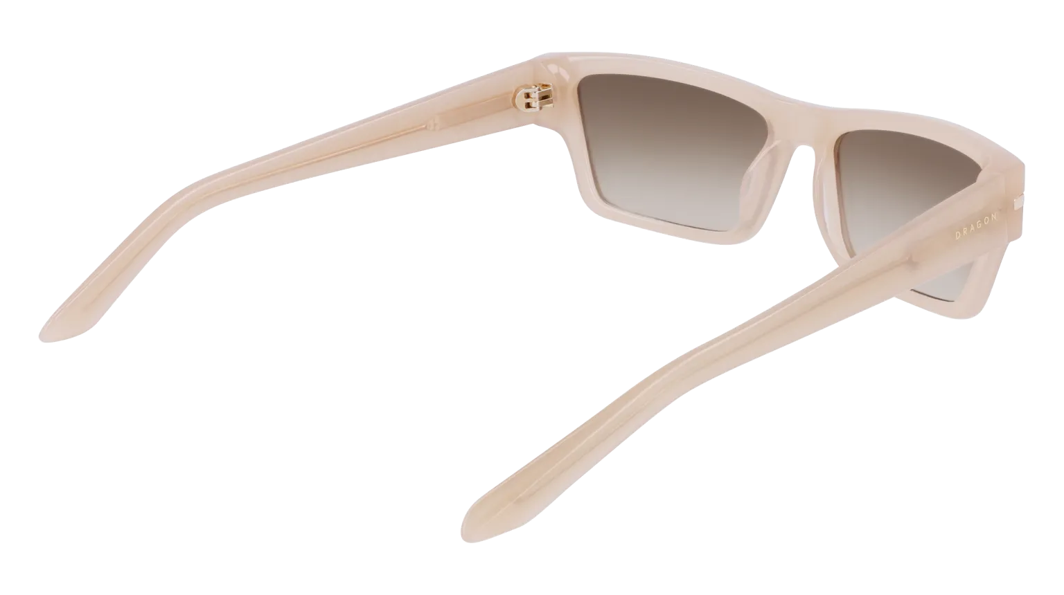 JOSIAH - Milky Taupe with Lumalens Brown Gradient Lens