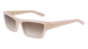 JOSIAH - Milky Taupe with Lumalens Brown Gradient Lens