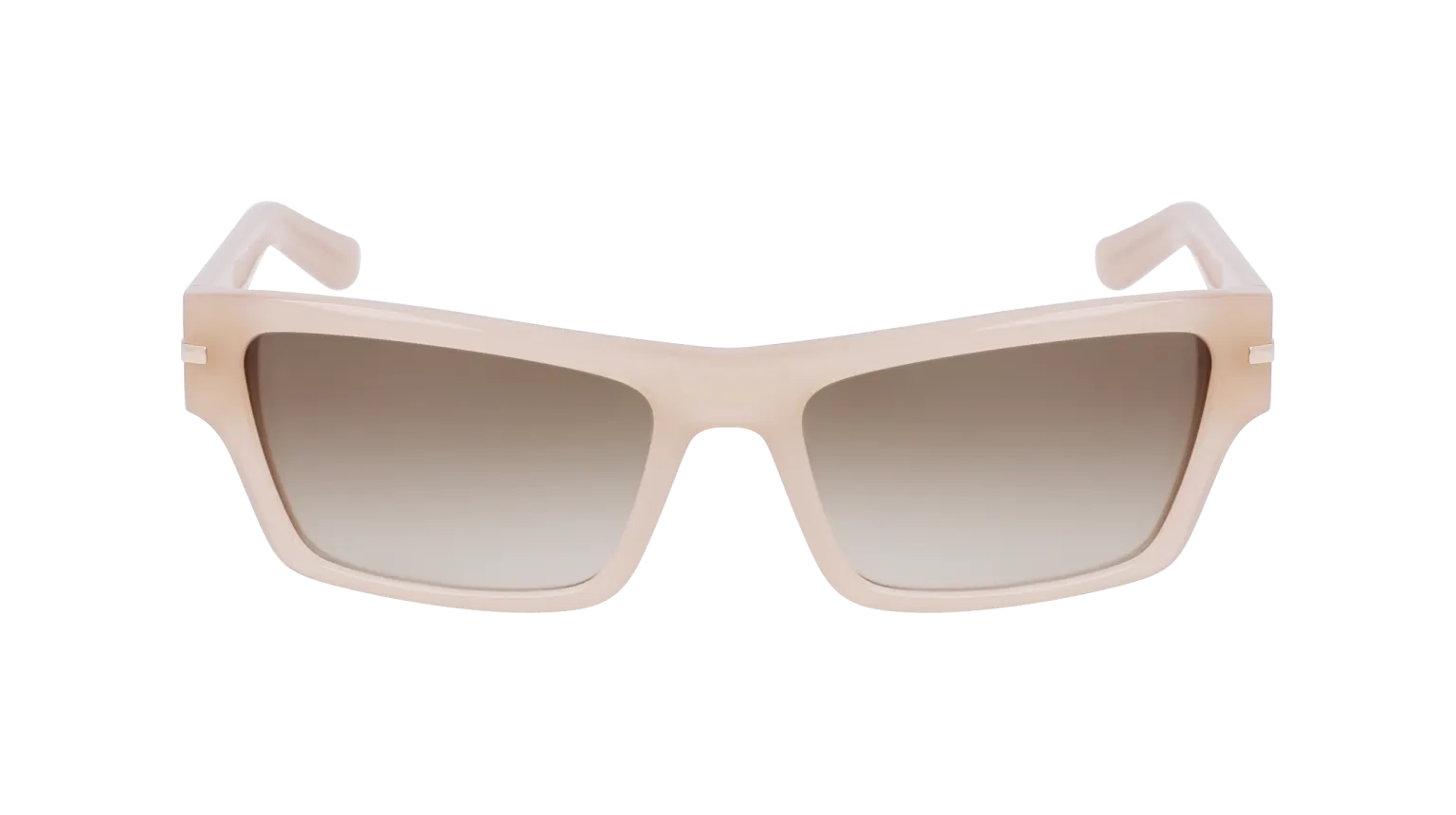 JOSIAH - Milky Taupe with Lumalens Brown Gradient Lens