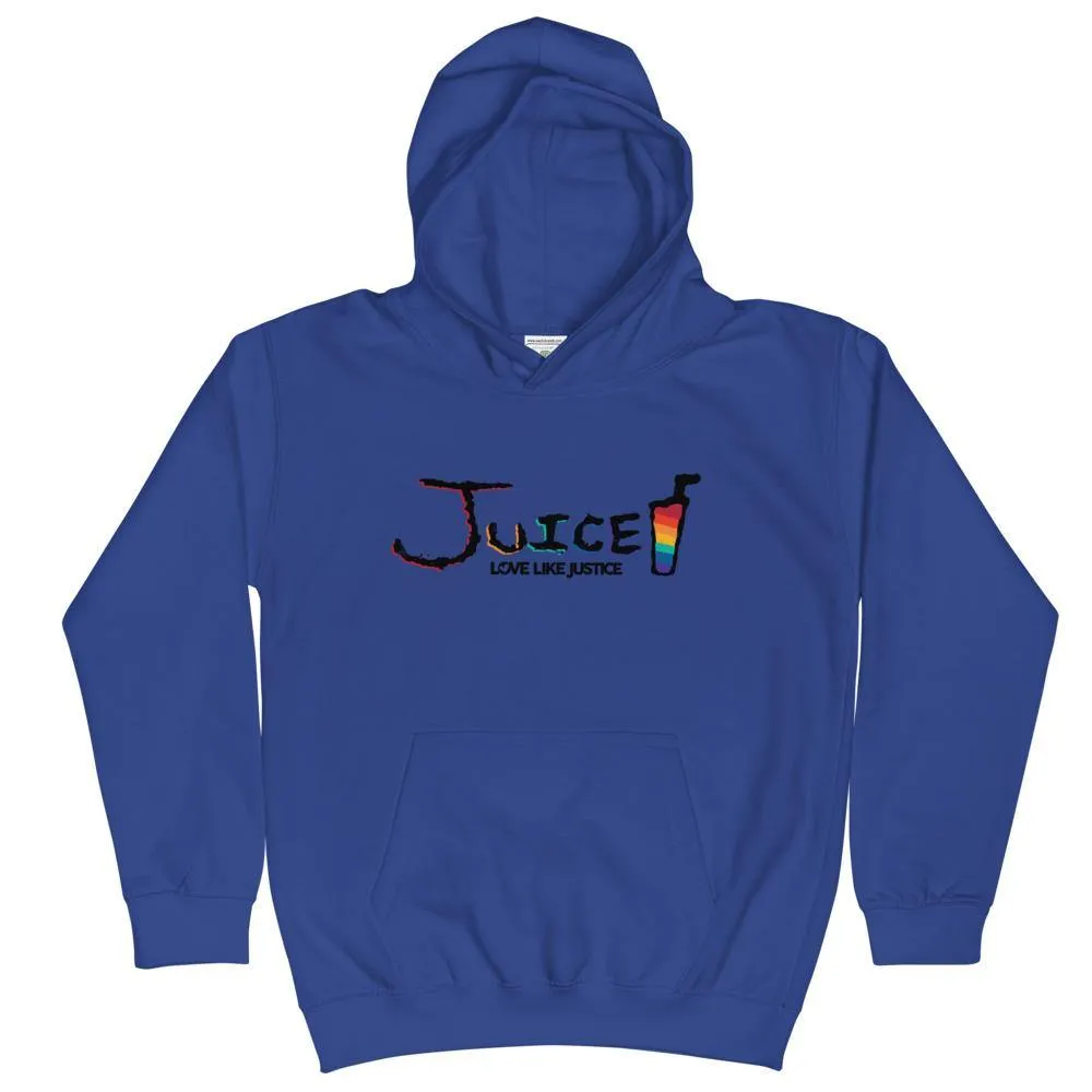 Juice Tattoo Youth Hoodie