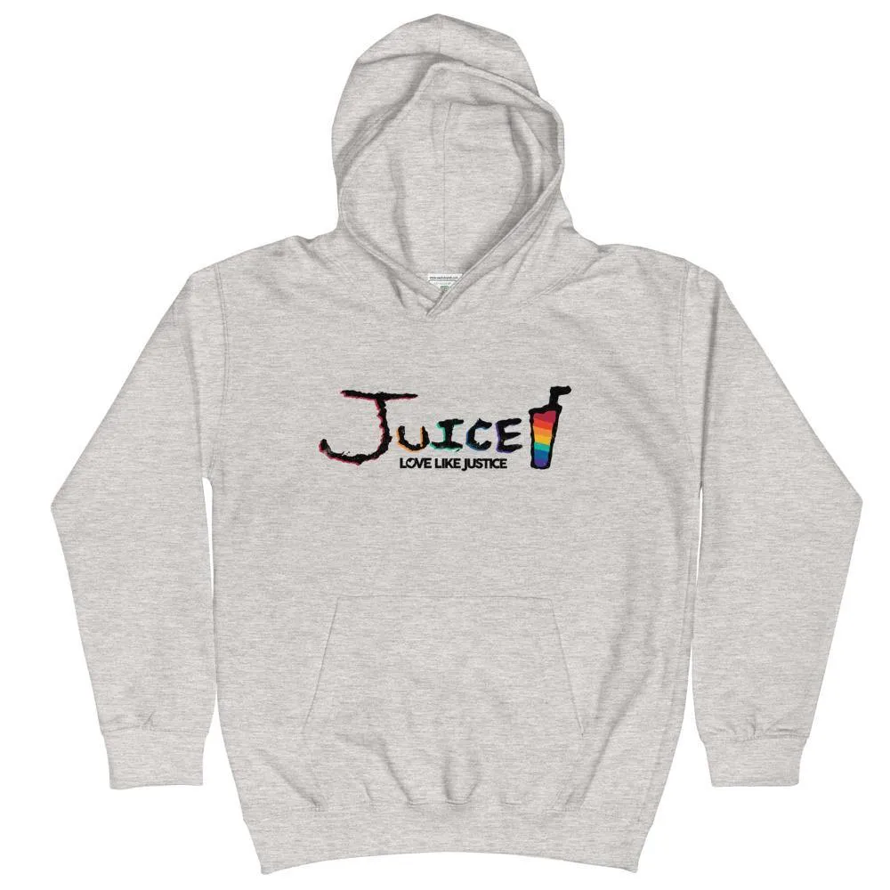 Juice Tattoo Youth Hoodie