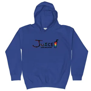 Juice Tattoo Youth Hoodie