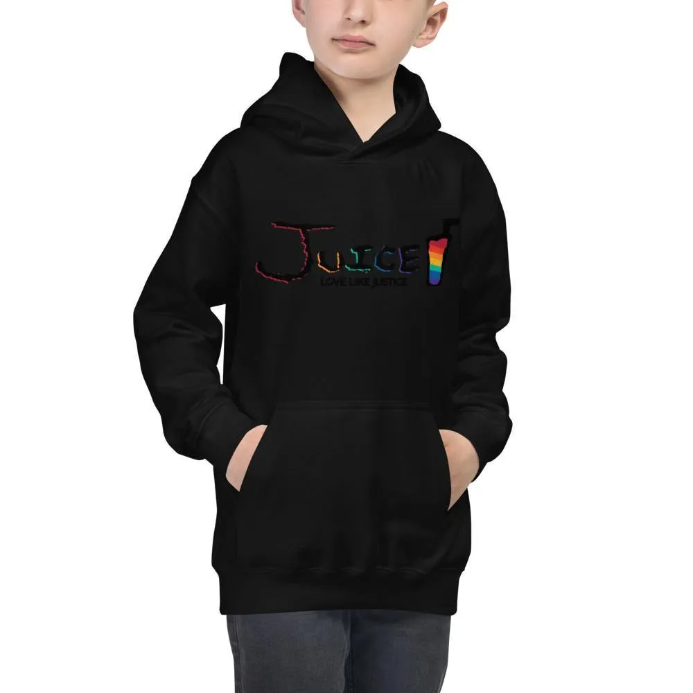 Juice Tattoo Youth Hoodie