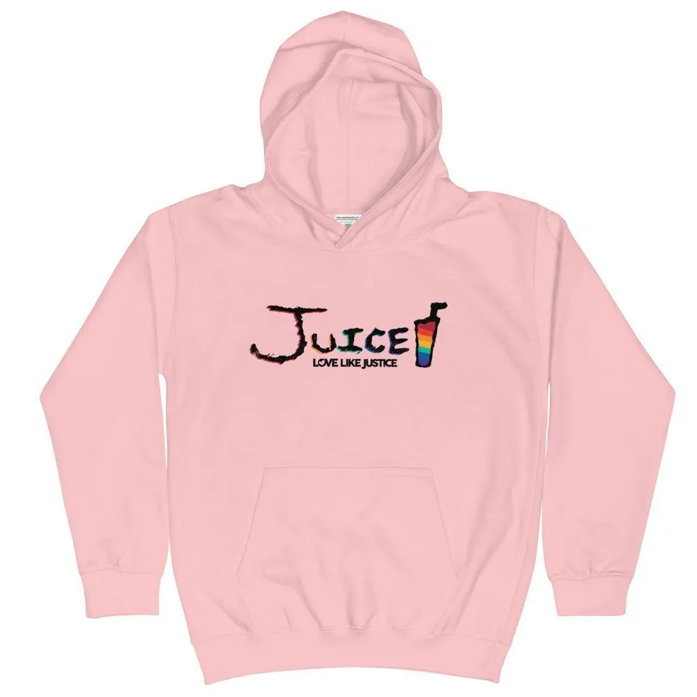 Juice Tattoo Youth Hoodie