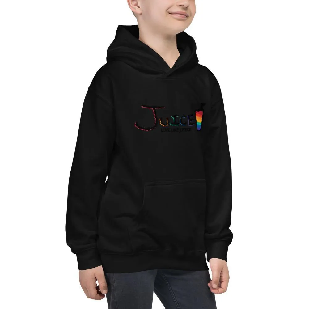 Juice Tattoo Youth Hoodie