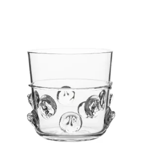 Juliska Florence Double Old Fashioned Glass