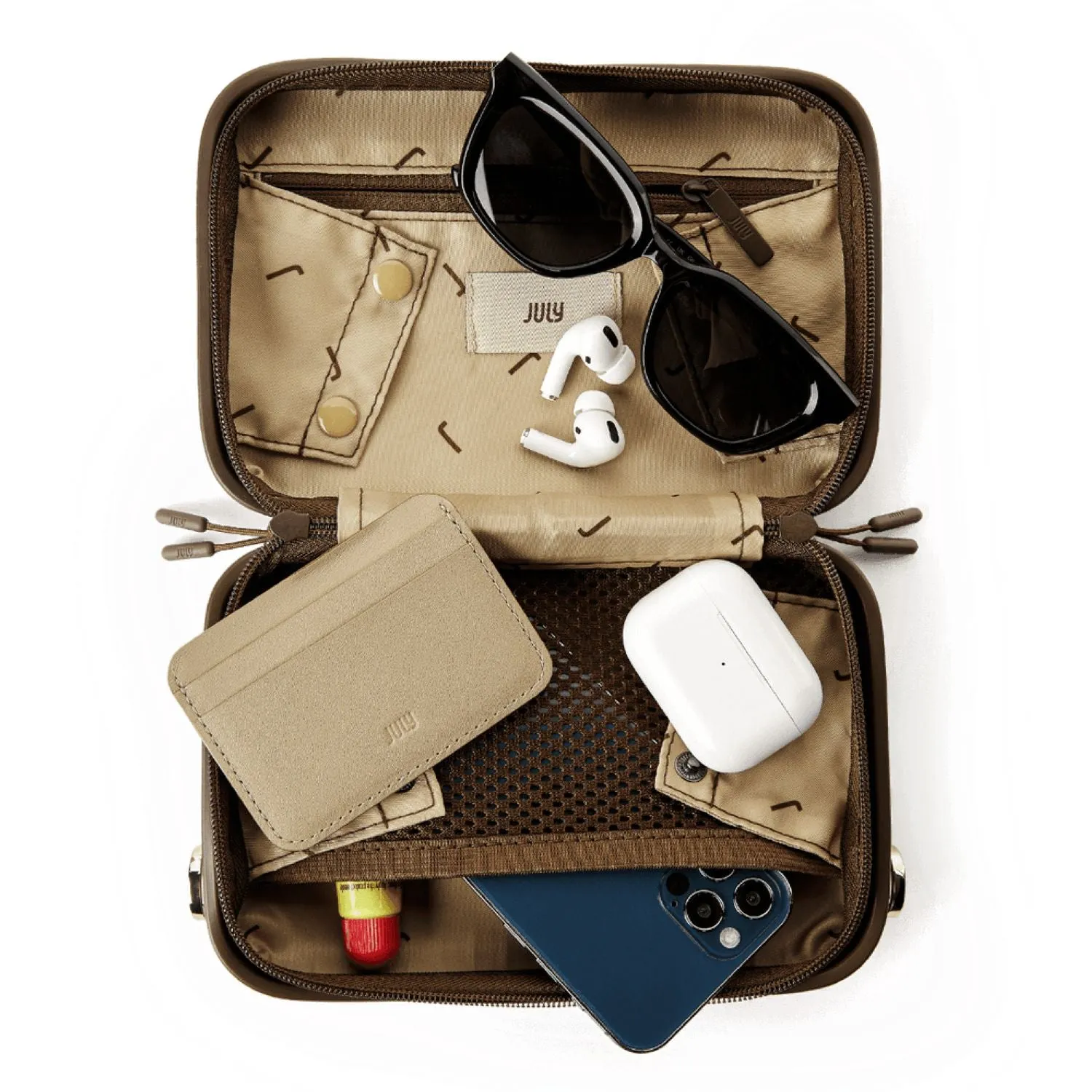 July Carry Me Mini Case With Detachable Strap 5"