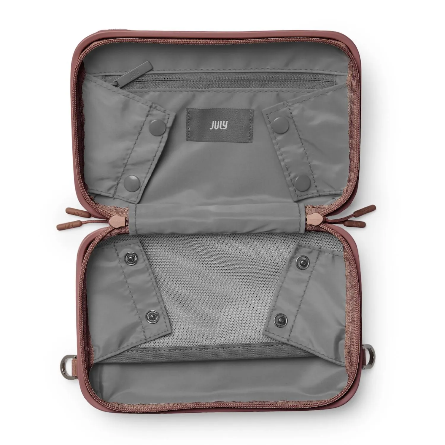 July Carry Me Mini Case With Detachable Strap 5"