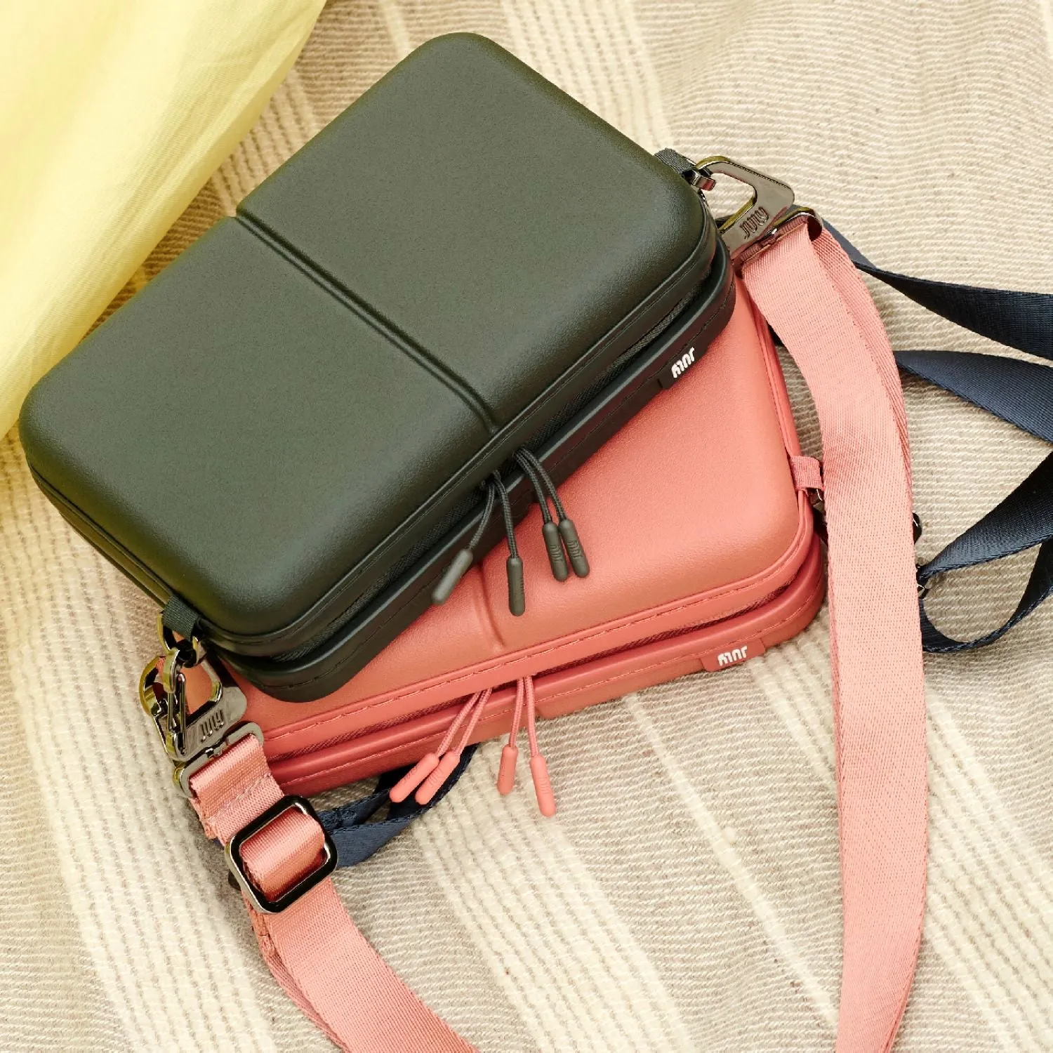 July Carry Me Mini Case With Detachable Strap 5"