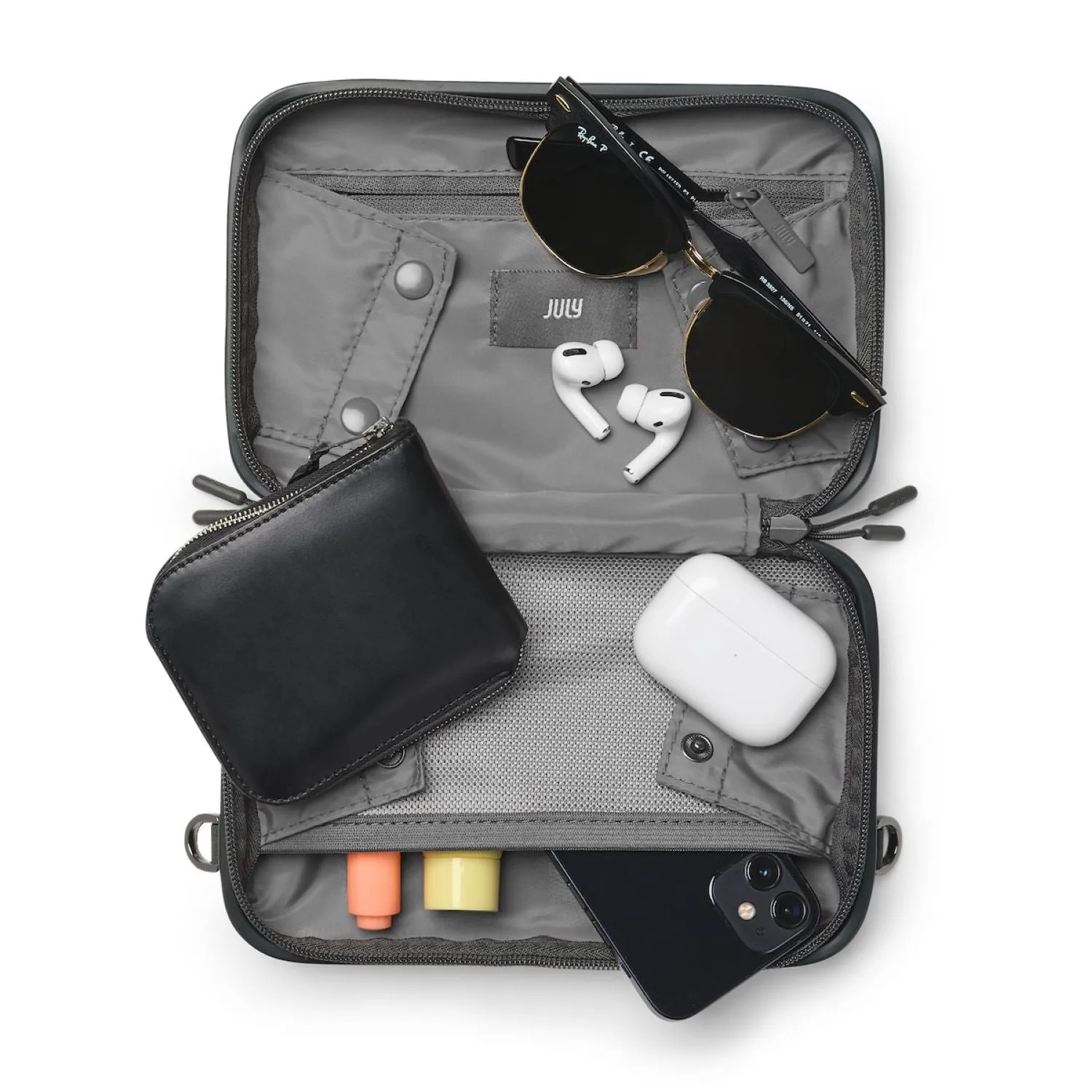 July Carry Me Mini Case With Detachable Strap 5"