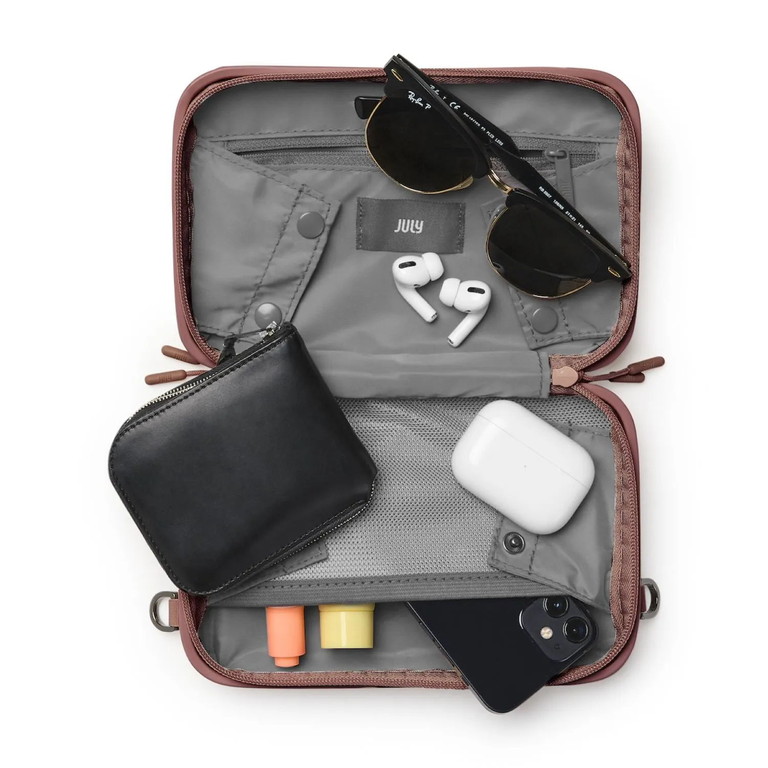 July Carry Me Mini Case With Detachable Strap 5"